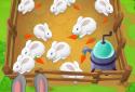 Rabbit's Universe:farm clicker screenshot 2