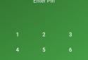 AppLock : Fingerprint & Pin screenshot 3
