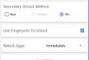AppLock : Fingerprint & Pin screenshot 6