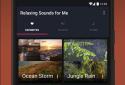 Relaxing Sounds for Me screenshot 4