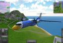 Turboprop Flight Simulator 3D screenshot 7