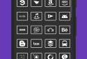 Lai - Icon Pack screenshot 10