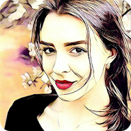 Photo Cartoon Camera- PaintLab