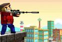 Sniper Craft 3D screenshot 4
