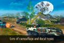 Metal Force: War Modern Tanks screenshot 2