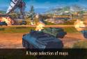 Metal Force: War Modern Tanks screenshot 3