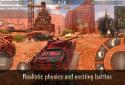 Metal Force: War Modern Tanks screenshot 5