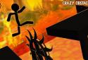 Legendary Stickman Run screenshot 1