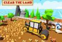 Blocky Farm Worker Simulator screenshot 8