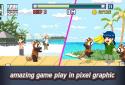Maldives Friends : Pixel Flappy Fighter screenshot 10