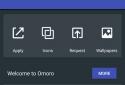 Omoro - Icon Pack screenshot 6