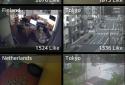 Web Camera Online: CCTV IP Cam Video Surveillance screenshot 1