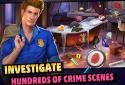 Criminal Case: Save the World! screenshot 7