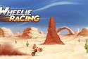 Wheelie Racing screenshot 1