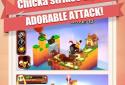 3DTD：Chicka Invasion screenshot 4