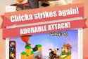 3DTD：Chicka Invasion screenshot 9