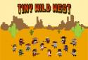 Tiny Wild West - Endless 8-bit pixel bullet hell screenshot 10