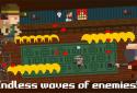 Tiny Wild West - Endless 8-bit pixel bullet hell screenshot 3