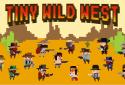 Tiny Wild West - Endless 8-bit pixel bullet hell screenshot 5