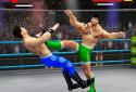 Stars Wrestling Revolution 2017: Real Punch Boxing screenshot 5