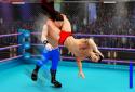Stars Wrestling Revolution 2017: Real Punch Boxing screenshot 6
