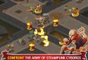 Steampunk Syndicate 2: Tower Defense Game screenshot 6