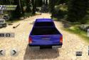 Offroad Hilux Hill Climb Truck screenshot 10