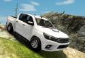 Offroad Hilux Hill Climb Truck screenshot 13