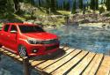 Offroad Hilux Hill Climb Truck screenshot 14