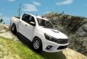 Offroad Hilux Hill Climb Truck screenshot 5