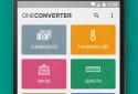One Unit Converter & Currency screenshot 3