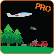 Atomic Bomber Fighter Pro