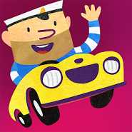 Fiete Cars - Kids Racing Game