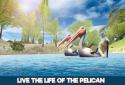 Pelican Bird Simulator 3D screenshot 1