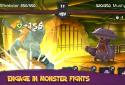 Monster Buster: World Invasion screenshot 1
