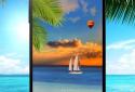 Summer Live Wallpaper screenshot 1
