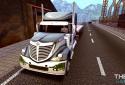 Truck Simulator Europe 2 HD screenshot 16