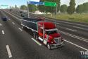 Truck Simulator Europe 2 HD screenshot 2