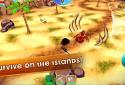 Survival Island Tiny Survivor - Weather Lord screenshot 1