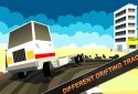 Drifting Trucks : Rally Racing screenshot 4