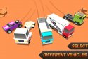 Drifting Trucks : Rally Racing screenshot 7