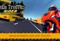 Moto Traffic Rider: Arcade Race screenshot 1