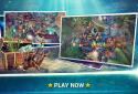 Hidden Objects Submarine Monster – Seek and Find screenshot 4
