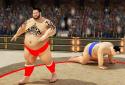 Sumo wrestling Revolution 2017: Pro Stars Fighting screenshot 2