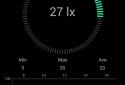 Lux Meter (Light Meter) screenshot 1