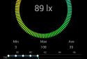 Lux Meter (Light Meter) screenshot 2