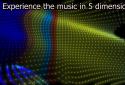 Trance 5D Music Visualizer screenshot 2