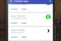 Apps Manager - Apk Extractor screenshot 1