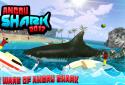 Angry Shark 2017 : Simulator Game screenshot 2