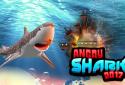 Angry Shark 2017 : Simulator Game screenshot 3
